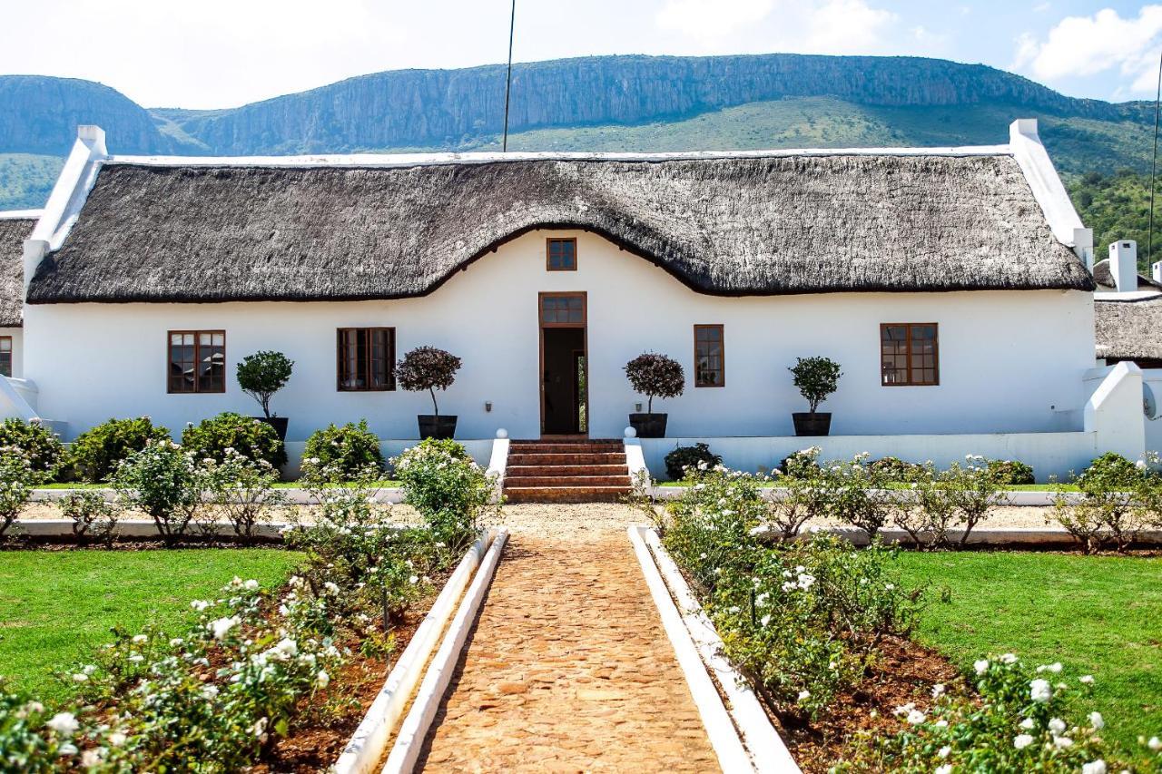 Steynshoop Self-Catering Valley Lodge Hekpoort Exterior photo