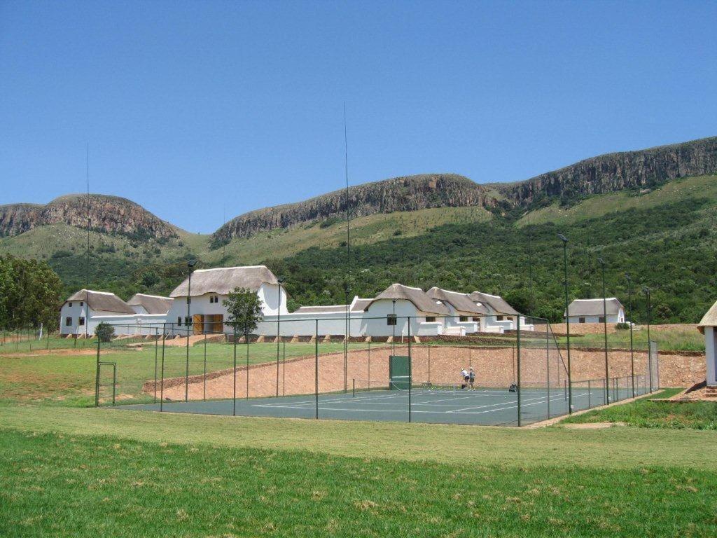 Steynshoop Self-Catering Valley Lodge Hekpoort Exterior photo