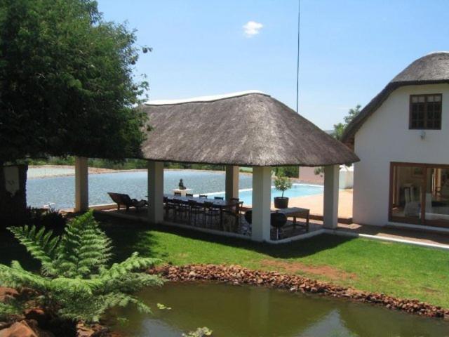 Steynshoop Self-Catering Valley Lodge Hekpoort Exterior photo