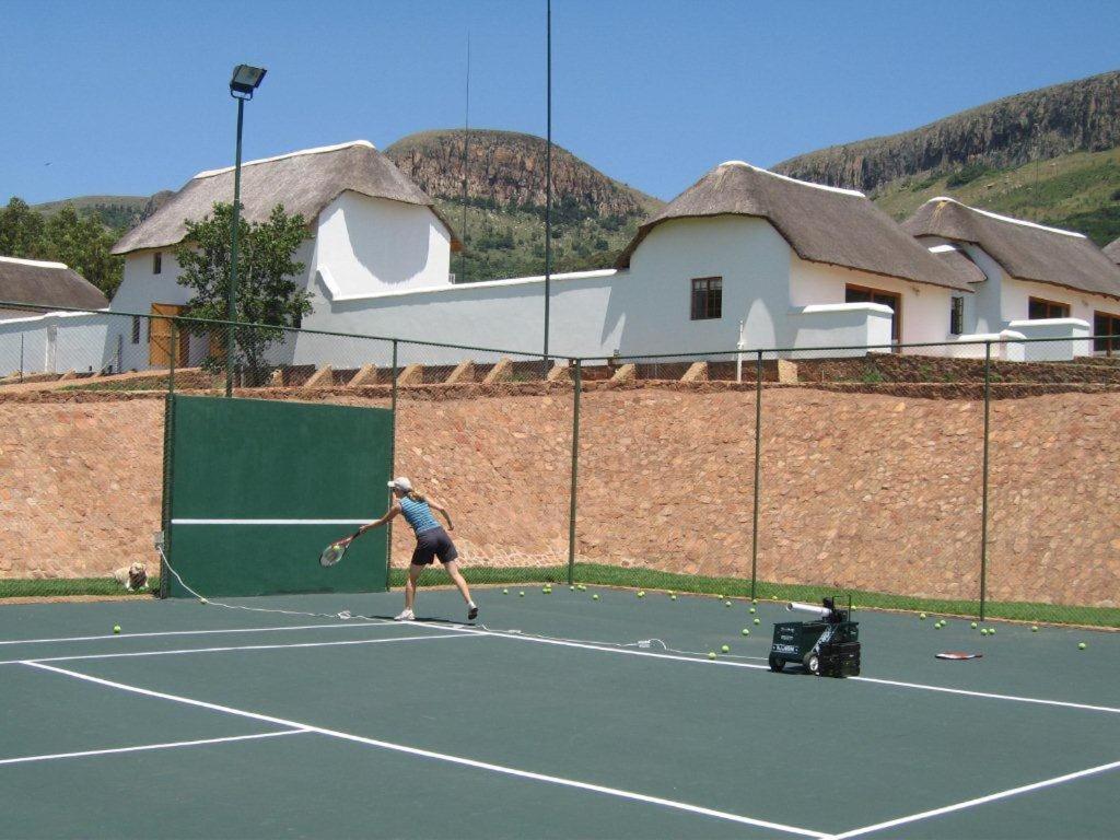 Steynshoop Self-Catering Valley Lodge Hekpoort Exterior photo