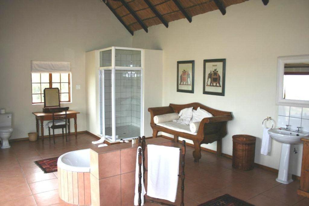 Steynshoop Self-Catering Valley Lodge Hekpoort Exterior photo