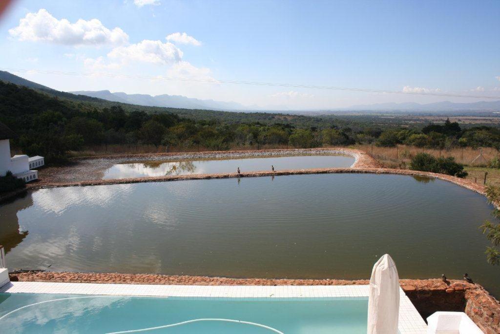 Steynshoop Self-Catering Valley Lodge Hekpoort Exterior photo