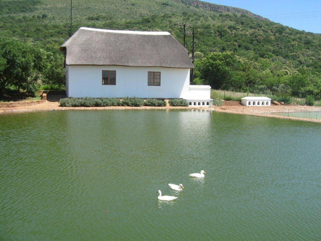 Steynshoop Self-Catering Valley Lodge Hekpoort Exterior photo