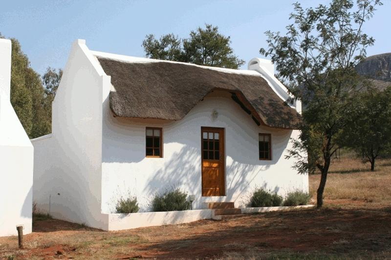 Steynshoop Self-Catering Valley Lodge Hekpoort Exterior photo